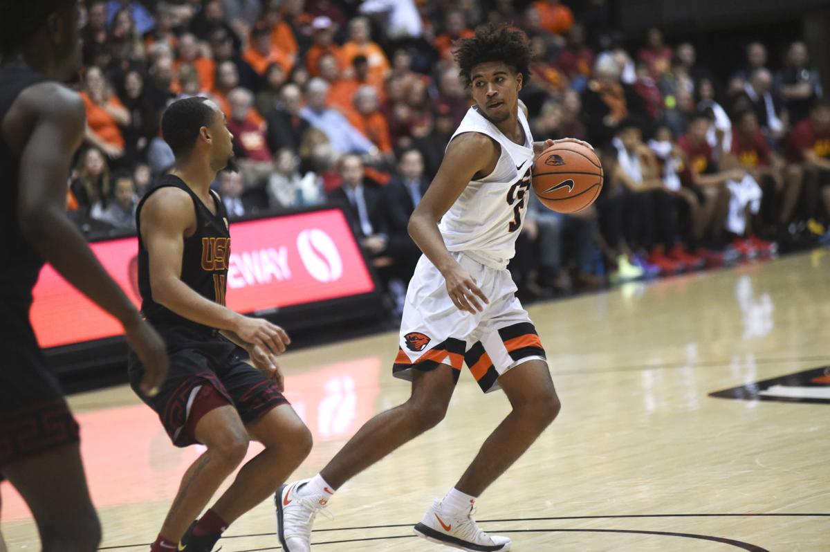 Osu Men S Basketball Second Half Collapse Leads To Defeat