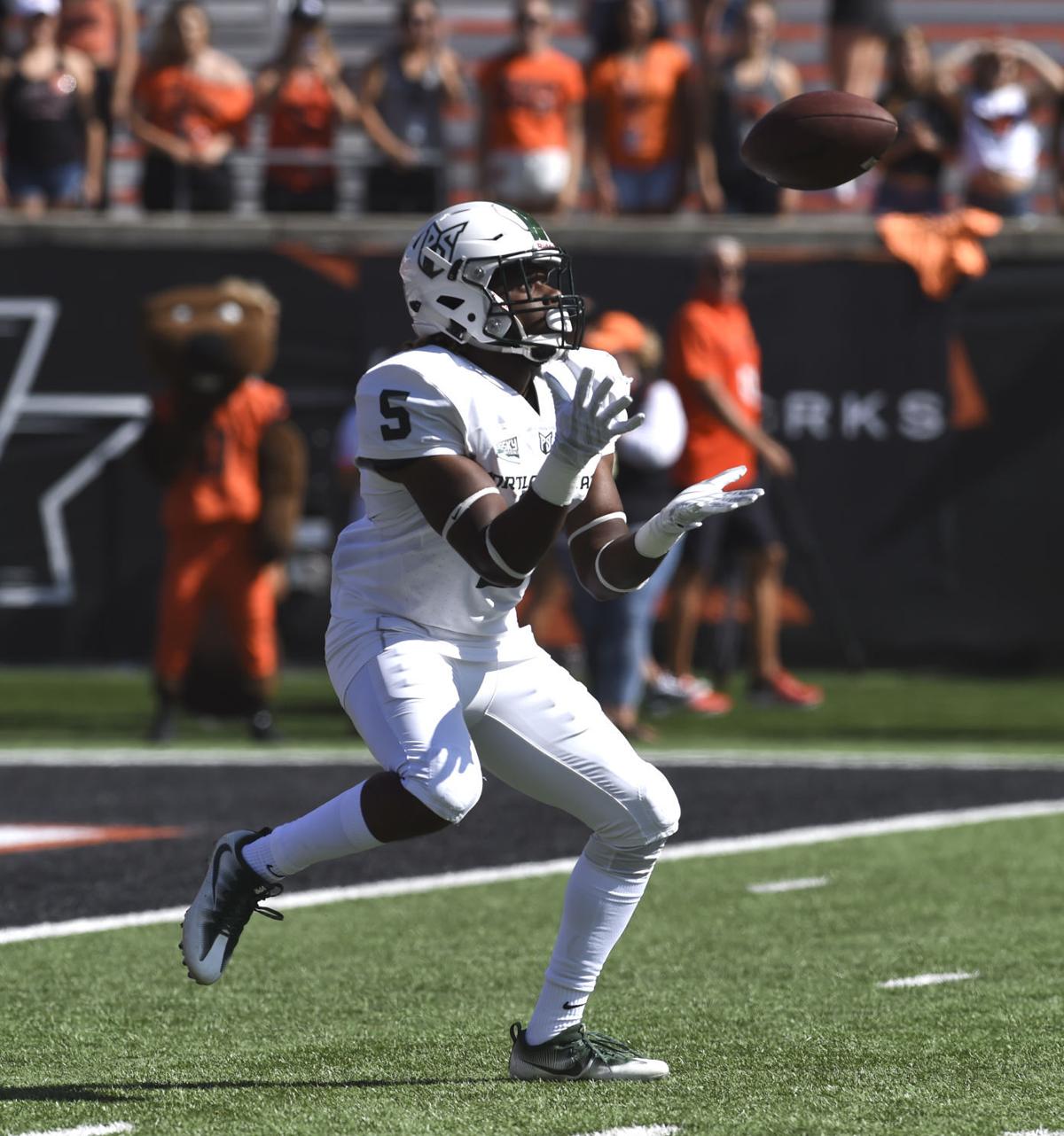Oregon State Football vs. Portland State University
