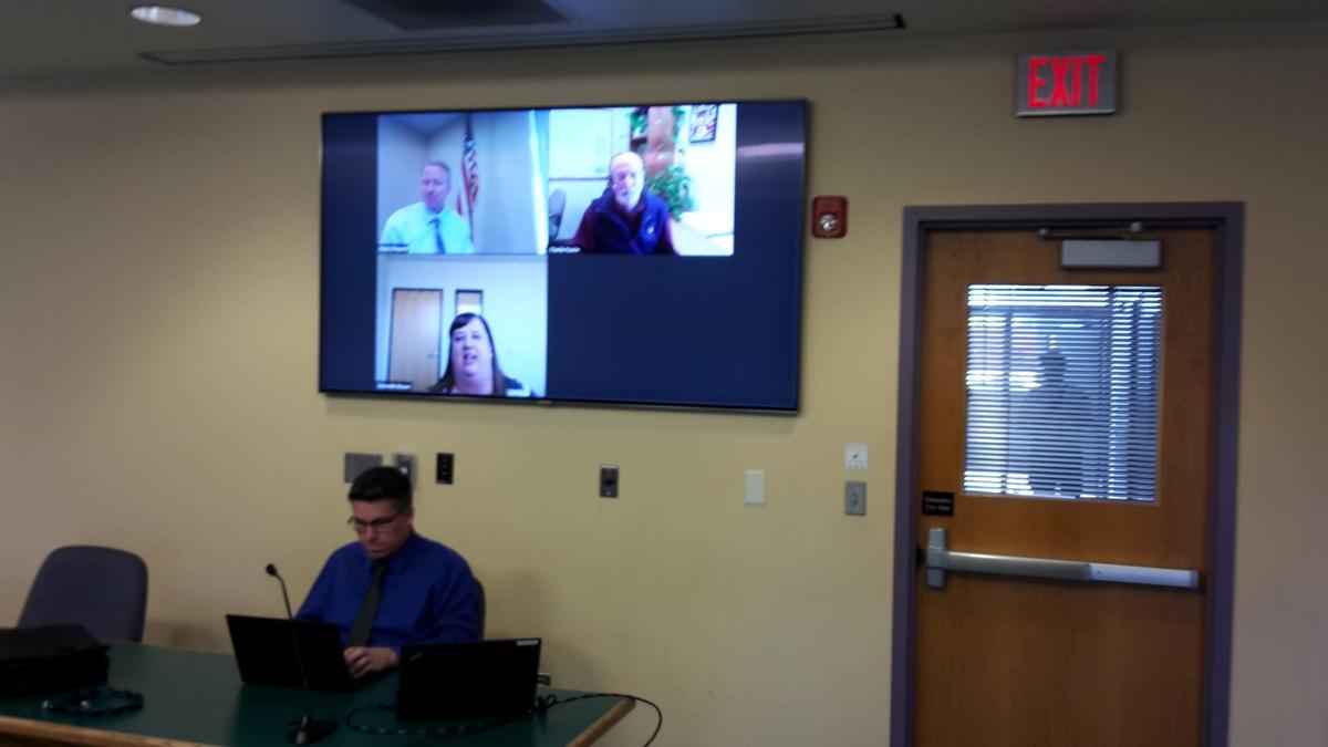 Health Department Offers Update At Corvallis Briefing Local Democratherald Com