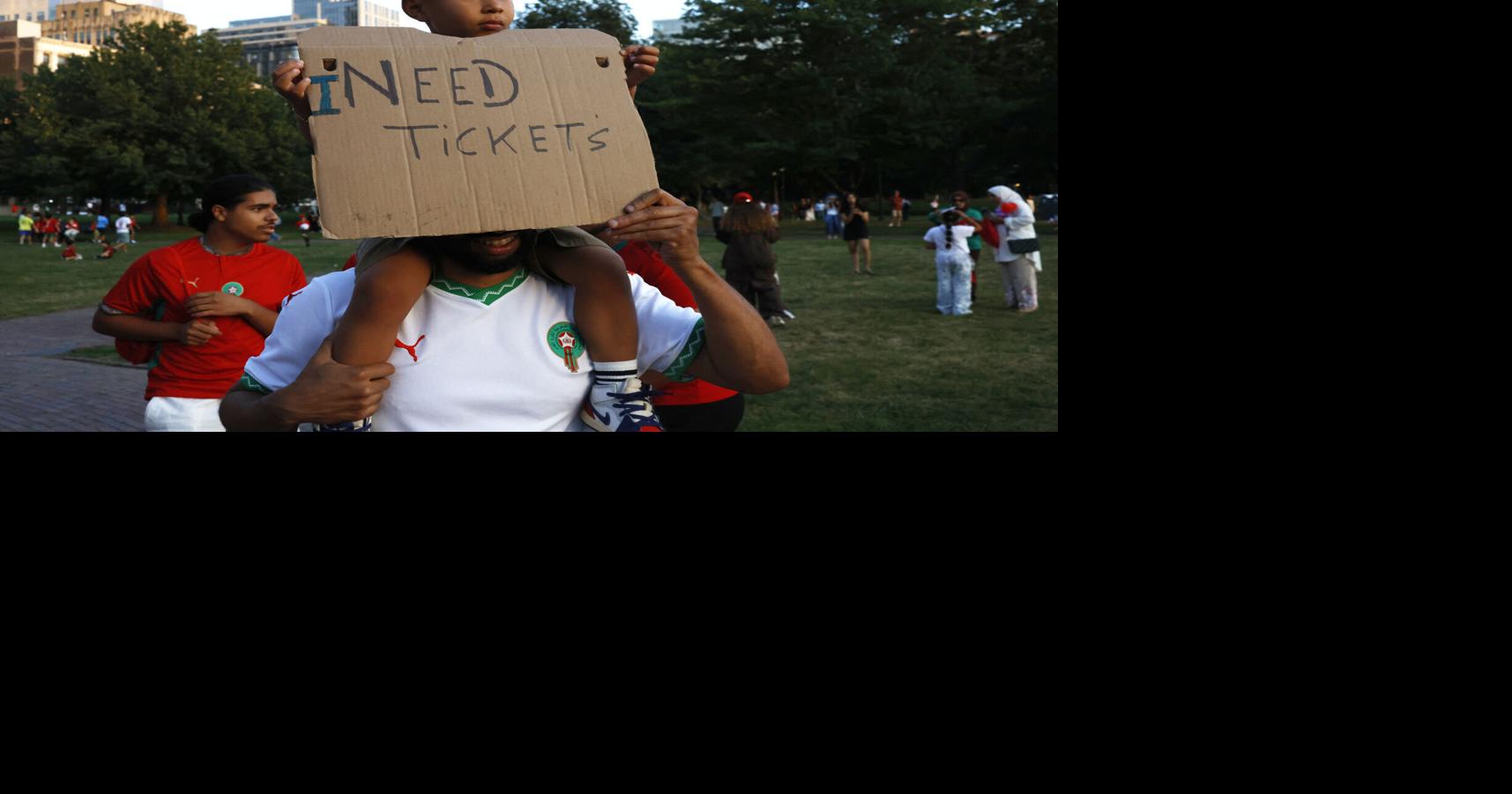 World Cup final ticket prices: Spain vs Argentina most expensive US sports event ever Jordan Mendoza USA Today Jul 18, 2026 8 mins ago