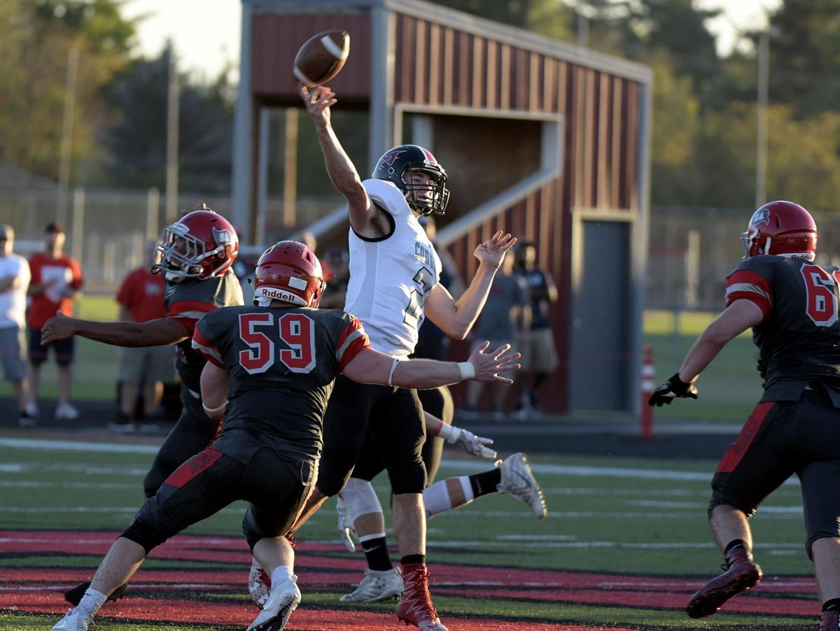 Rebels vs Cougars10-my