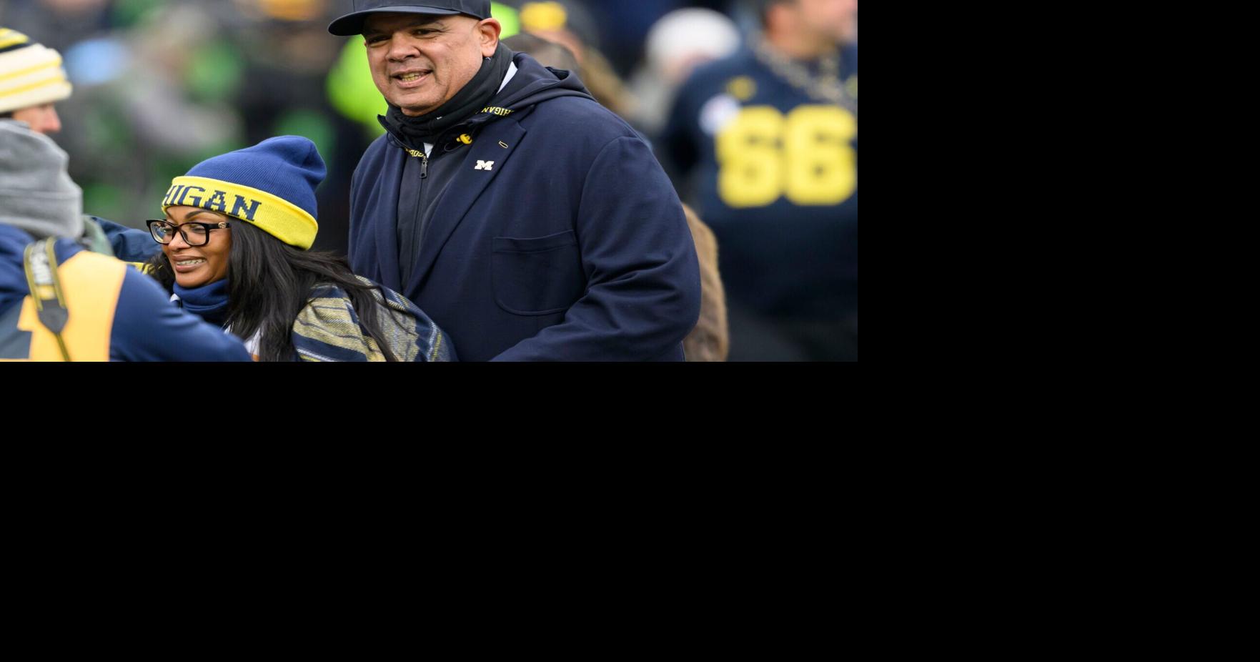 Michigan regents don't address Warde Manuel's future or athletics probe Sarah Atwood, The Detroit News Jul 16, 2026 7 hrs ago