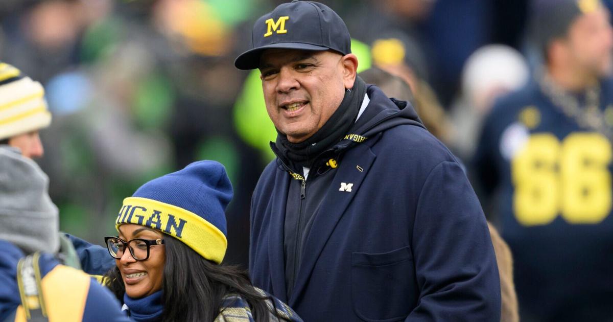 Michigan regents don't address Warde Manuel's future or athletics probe Sarah Atwood, The Detroit News Jul 16, 2026 7 hrs ago