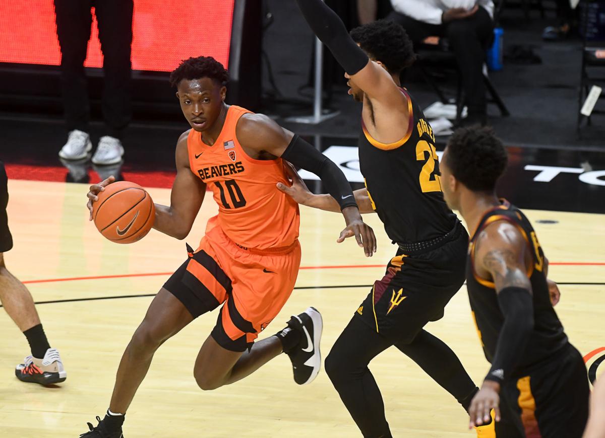 OSU men's basketball: A look at the opponent — Arizona State ...