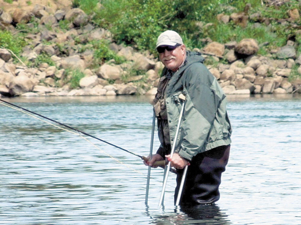 The love of fly fishing Oregonoutdoors