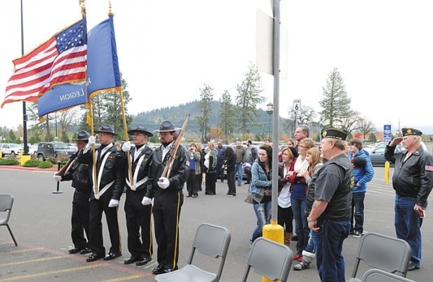 Veterans day walmart