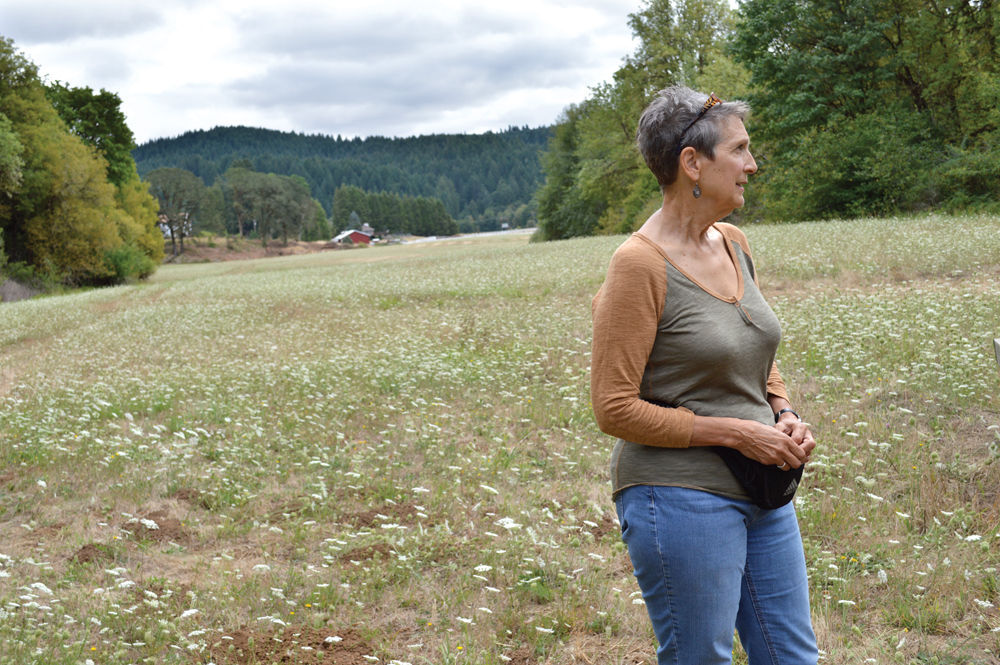 Philomath family continues mother s legacy with Rock Creek restoration