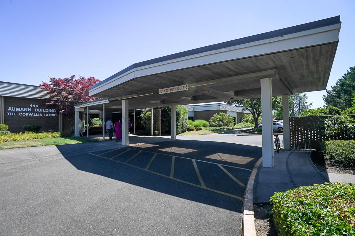 Corvallis Clinic to give drivethru flu vaccines each weekend in October