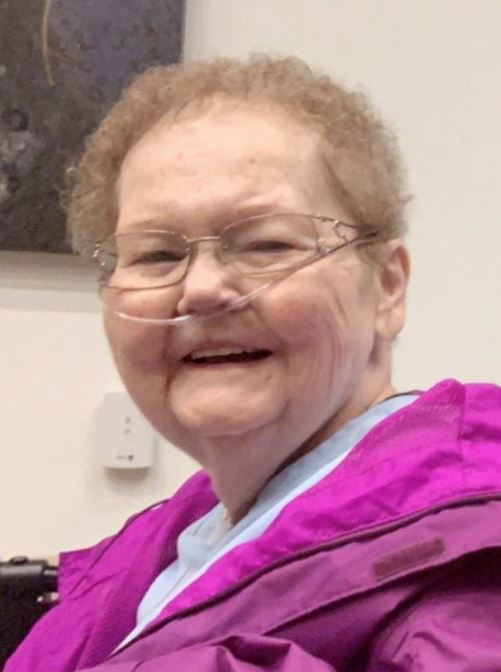 Sheron Ellen Henderson (Rogers)