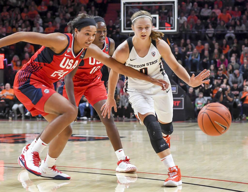 Osu Women S Basketball A Look At The All Decade Team Basketball