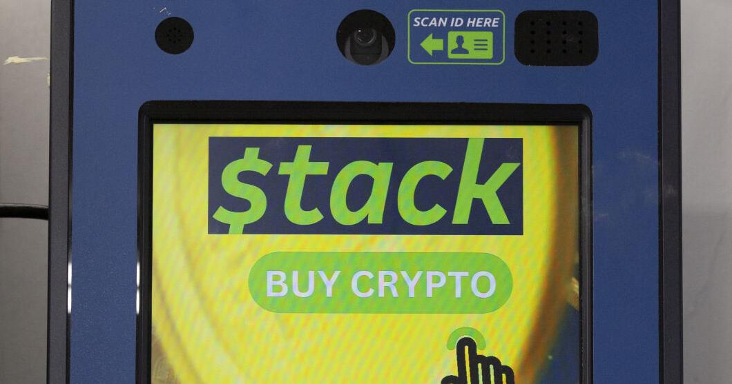 Cajero automático de criptomonedas en Albany