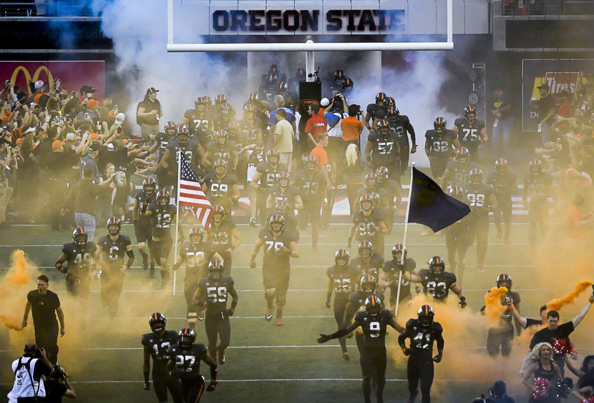 OSU vs Minnesota Football