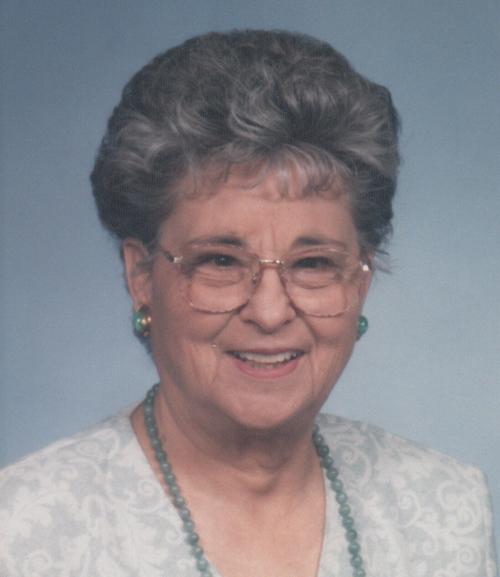 Helen Josephine Mattison