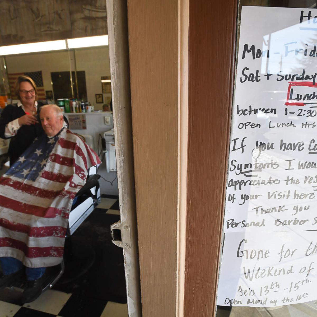 Gratuit Images Coronavirus Impacts Will Hamper Mid Willamette Valley Businesses le plus cool salutations