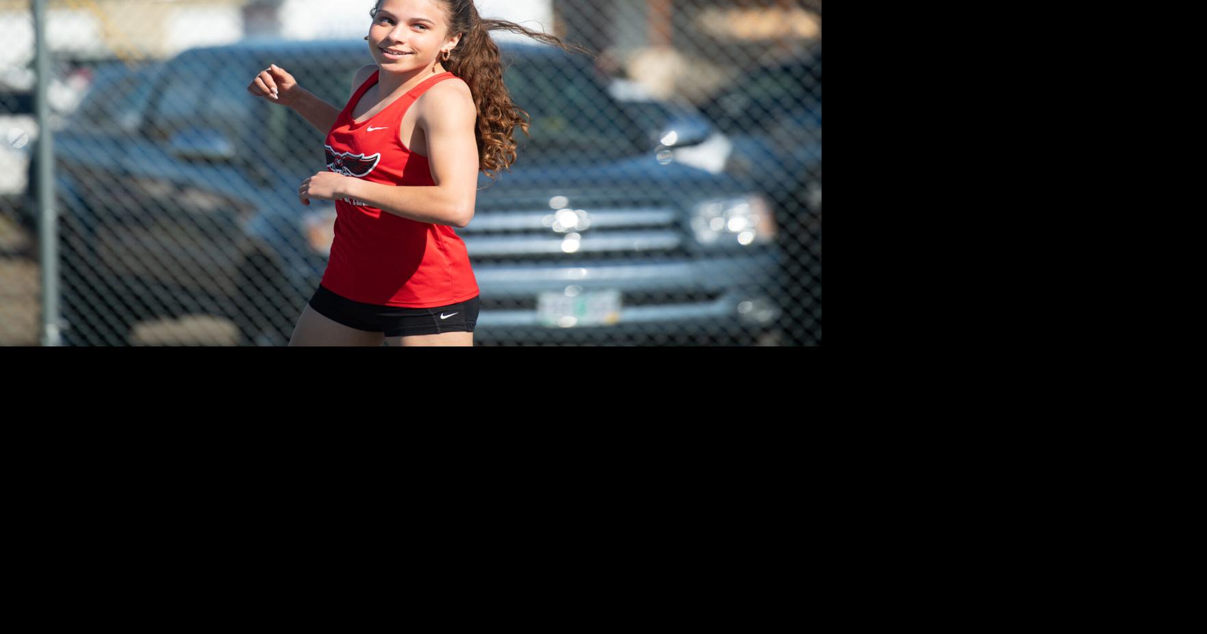 High school track and field rankings (May 8)