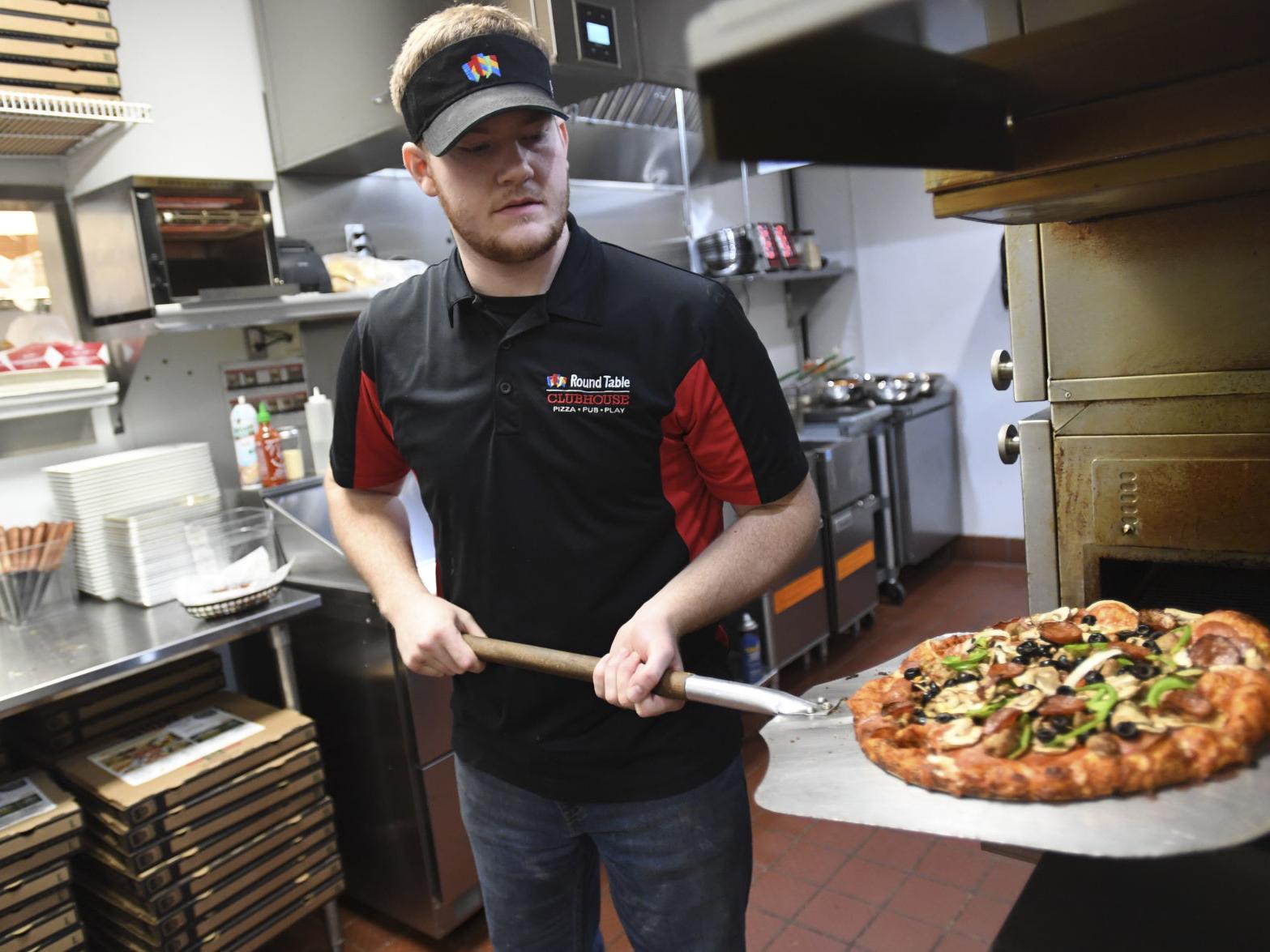 Round Table Clubhouse Offers More Than Pizza Business Round Table Clubhouse Offers More Than Pizza Business