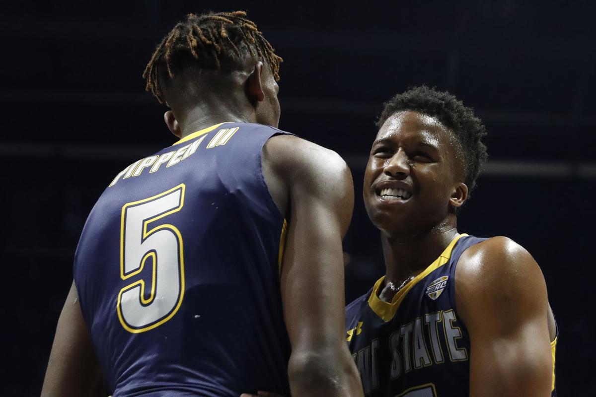 Kent St Xavier Basketball