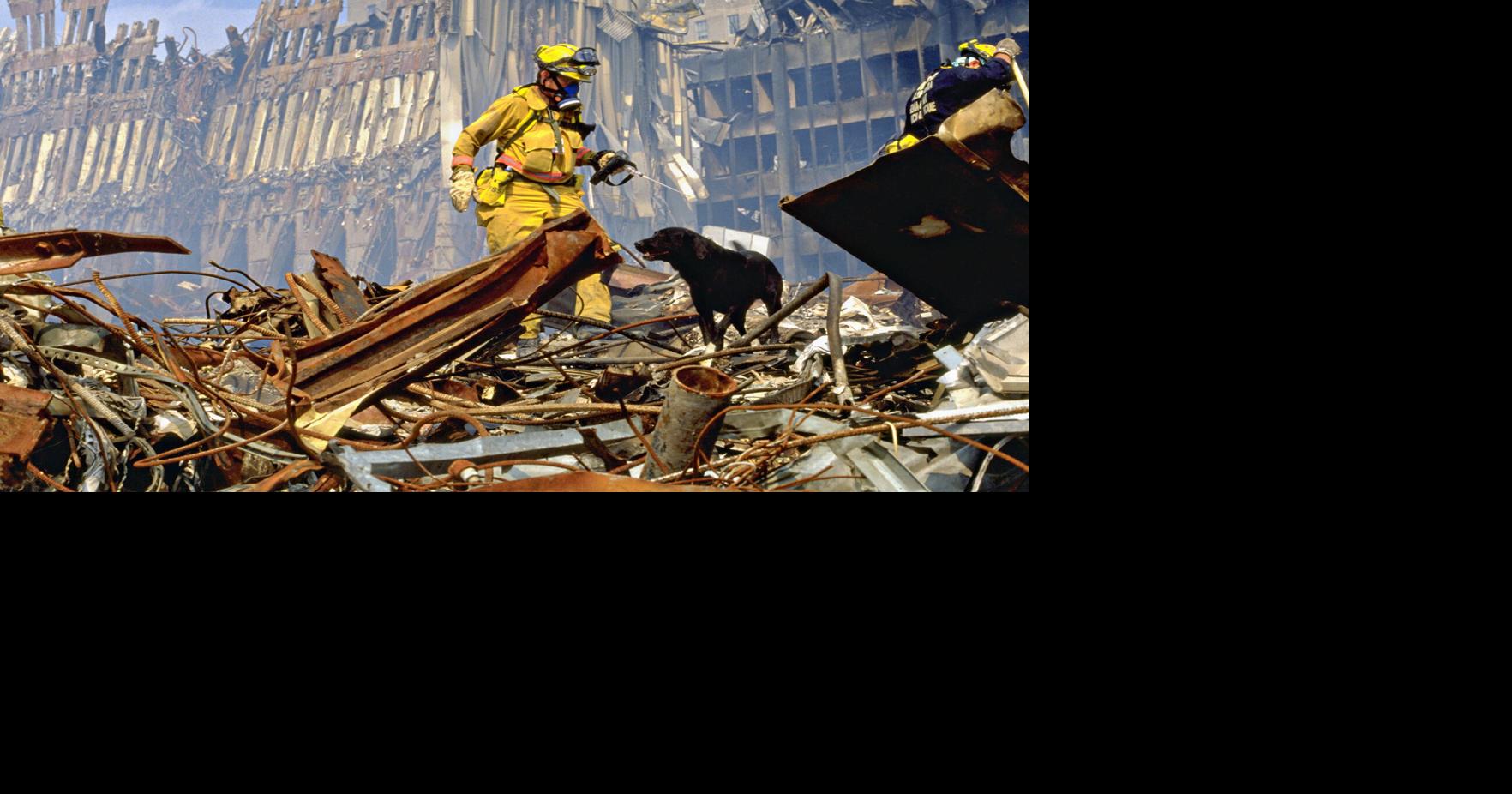 The 9/11 attacks hit 25 years ago. They're still shaping our lives (copy) (copy)