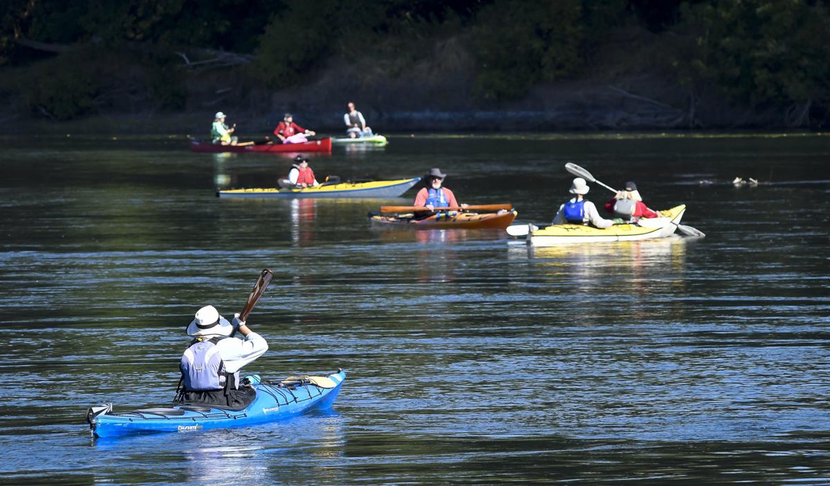 Paddle Oregon floats through midvalley Local