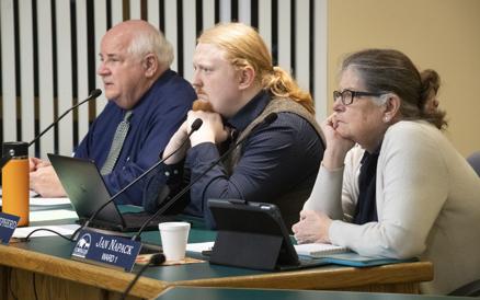 Corvallis council says majority vote can expel member - Vimarsana News