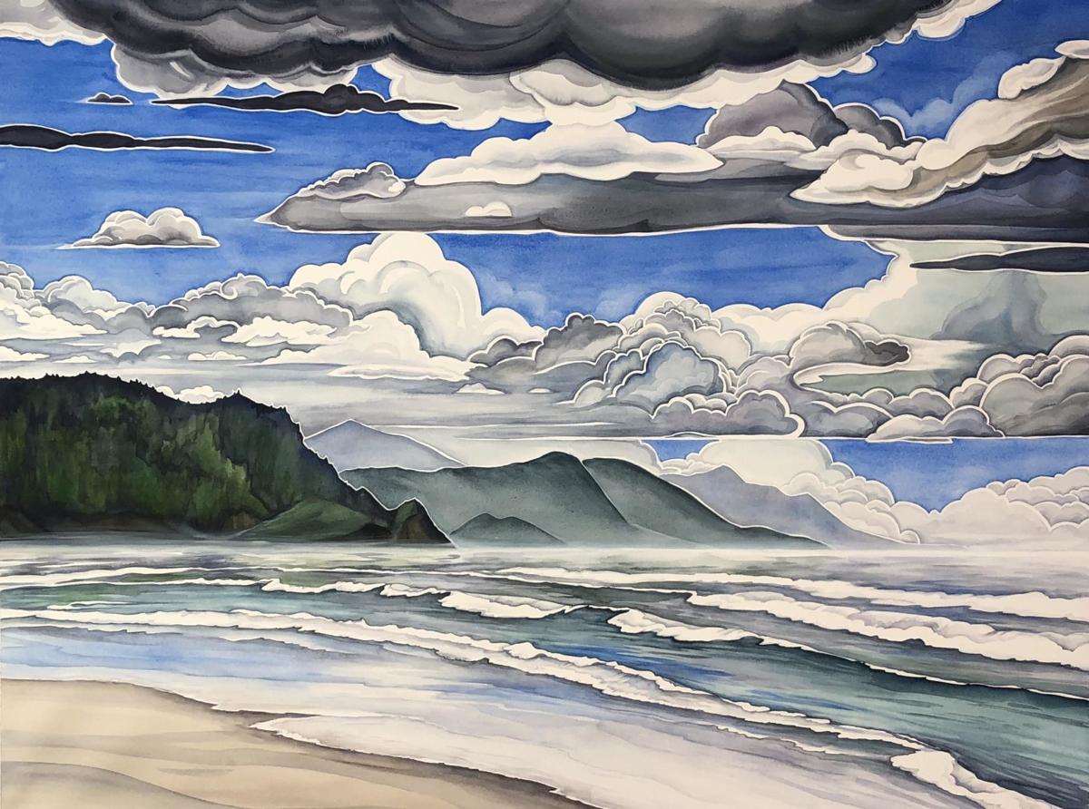 Whitman - coast