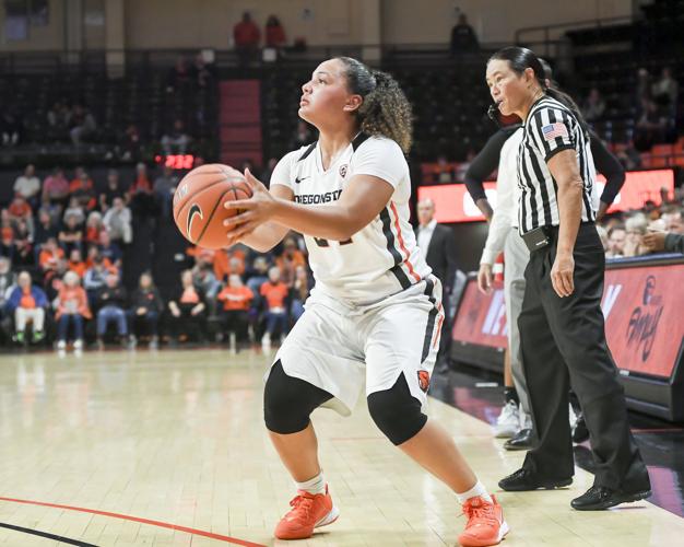 OSU women's basketball Jones has an impressive debut in exhibition blowout