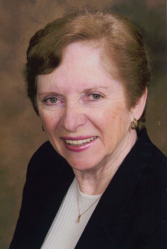 Shirley Hutton