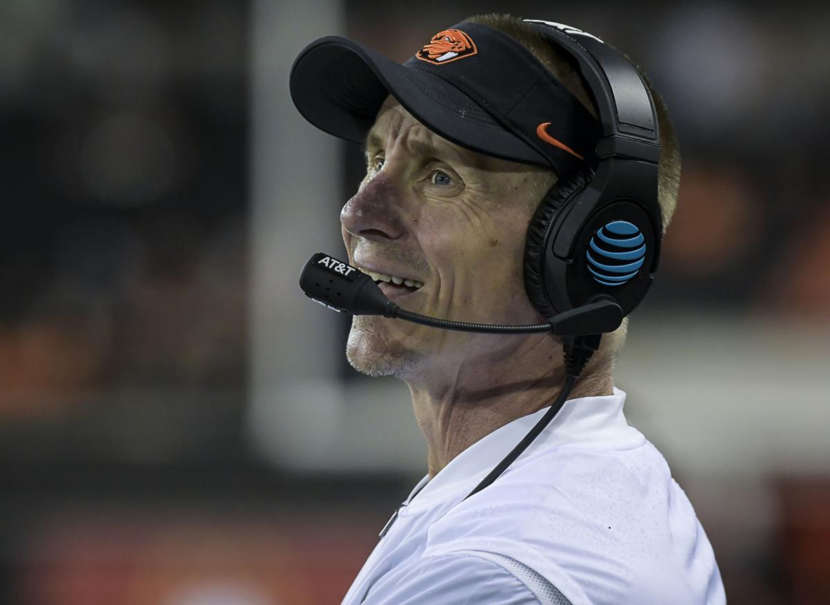 OSU vs Minnesota Football