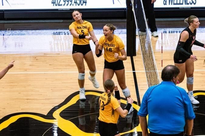 #2 Wildcats bounce back with 3-1 win over #13 St. Cloud State