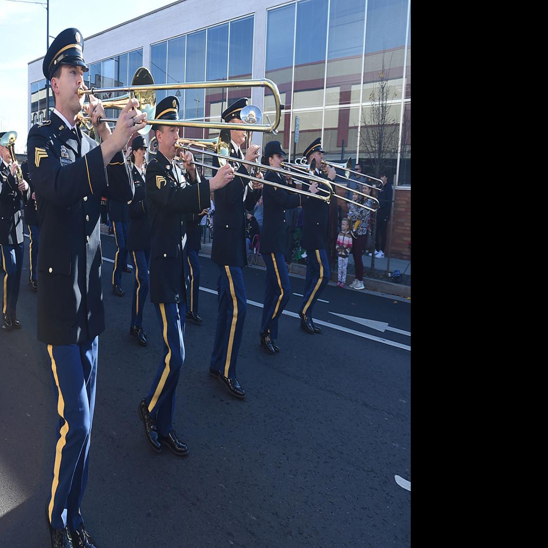 Ymca To Host Reverse Veterans Day Parade News Democratherald Com