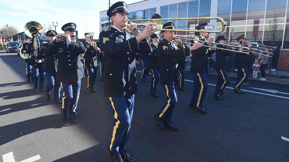 Ymca To Host Reverse Veterans Day Parade News Democratherald Com Albany Oregon Veterans Day Parade 2022
