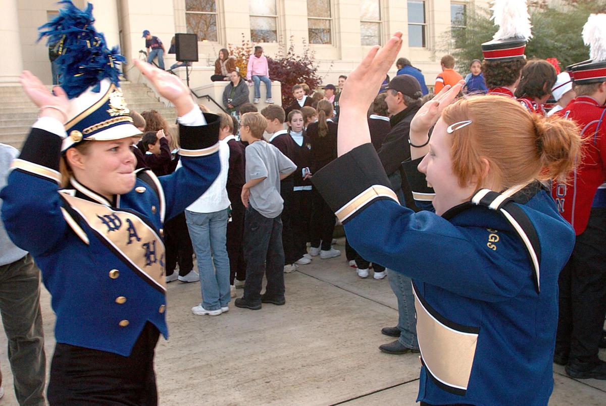 Gallery: Historic Band Photos from Albany's Veterans Day ...