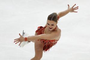 Lithuania European Figure Skating Championships