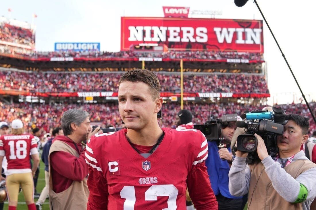 49ers will clinch NFC West with win over Cardinals