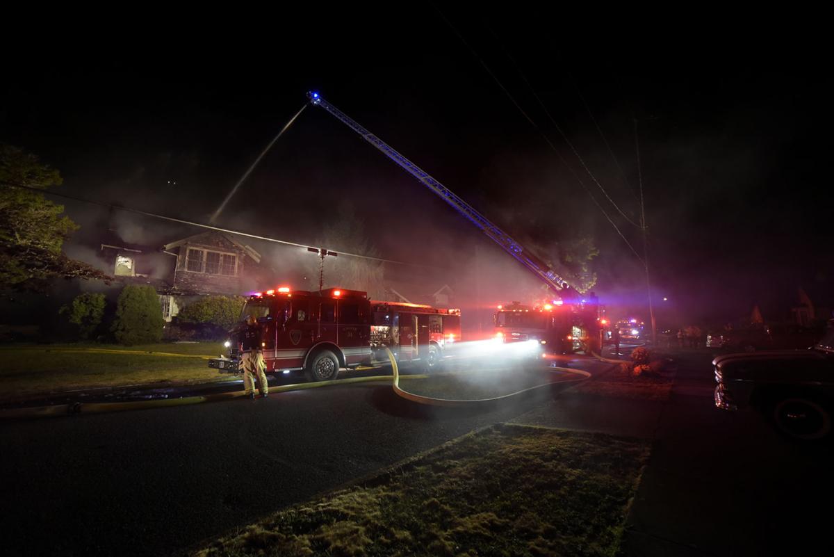 Cause undetermined in Lebanon house fire Local