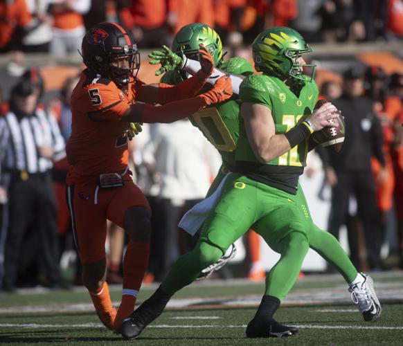 Beavers vs. Florida in Las Vegas Bowl moved to new time, channel