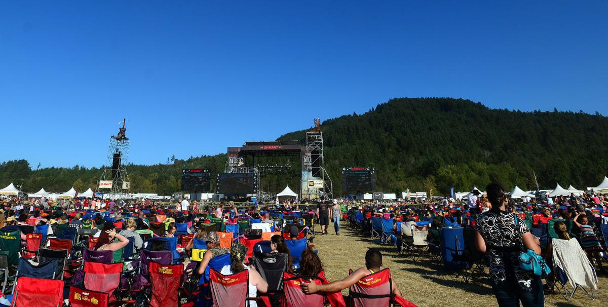 Willamette Country Music Festival contemplating relocating