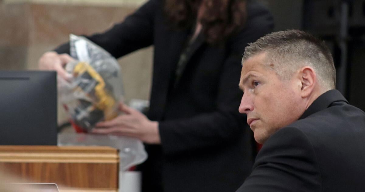 Lazon murder trial wraps up in Linn County court Lazon murder trial wraps up in Linn County court