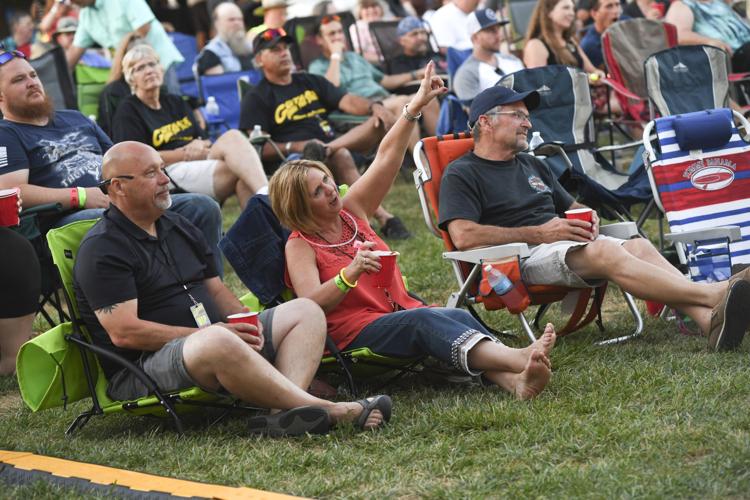 Guitars Under the Stars is 10, draws genre pioneer