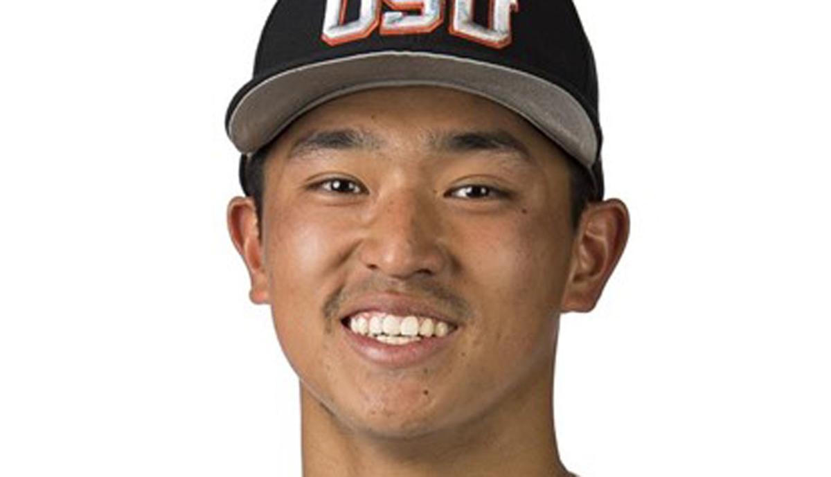 OSU baseball Kwan chooses second triple over cycle in victory