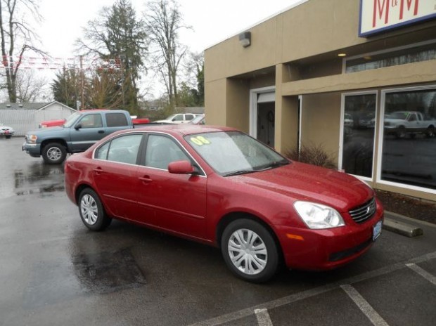 05 Kia Optima