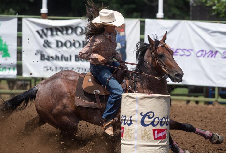 Philomath is back in the (rodeo) saddle