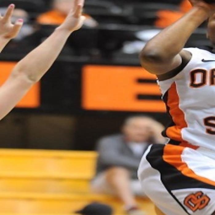 Osu Women S Basketball Strong Second Half Powers Beavers Past St