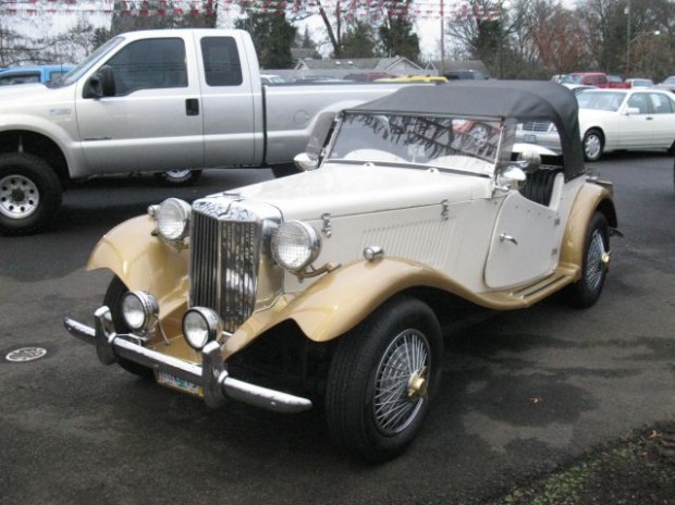 1951 GM Replica