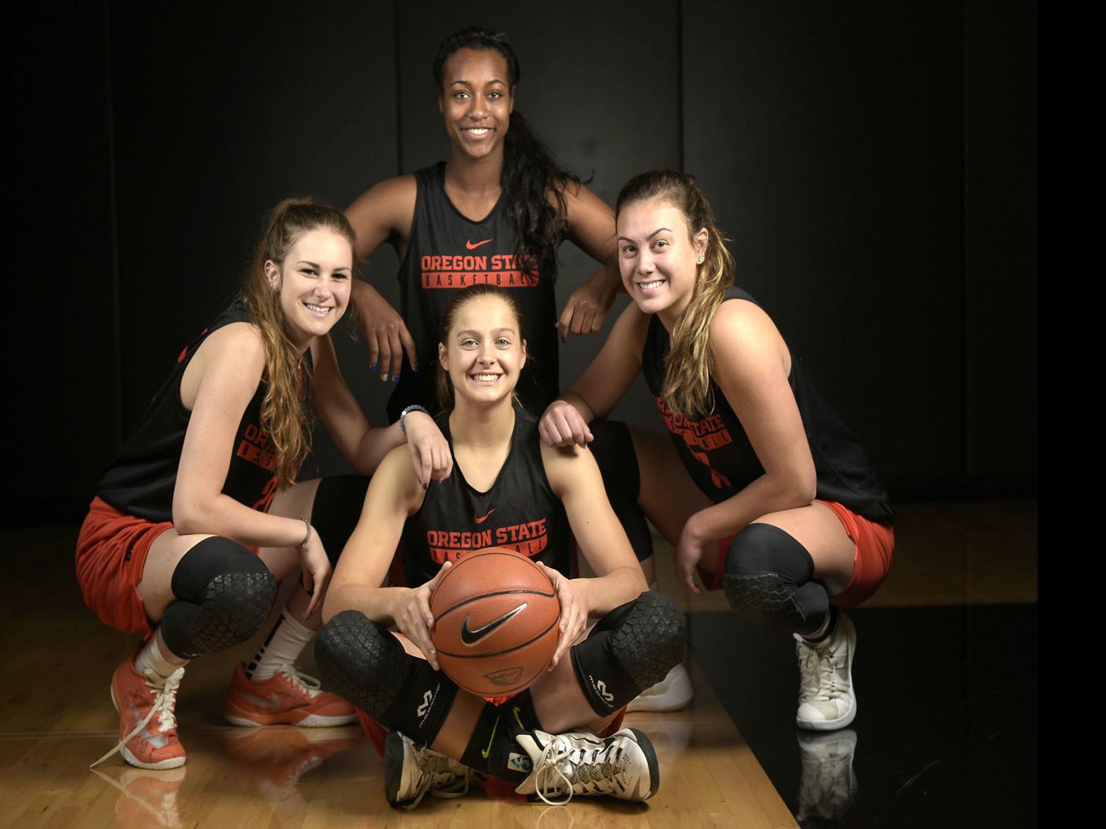 Osu Women S Basketball Senior Class Carries On Legacy