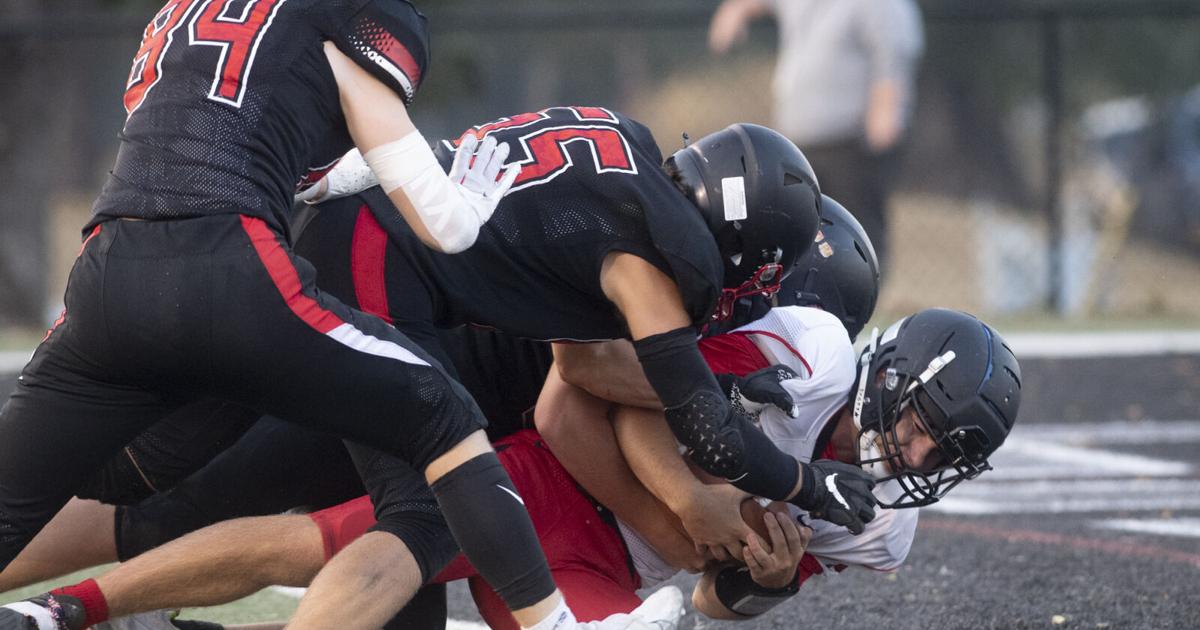High school football: Continuity leads to success at Santiam Christian High school football: Continuity leads to success at Santiam Christian