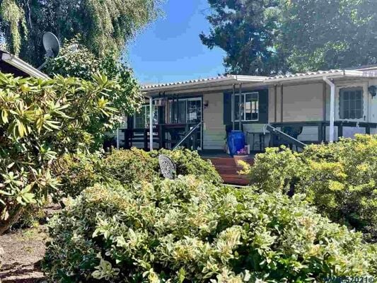 2 Bedroom Home in Corvallis - $89,750