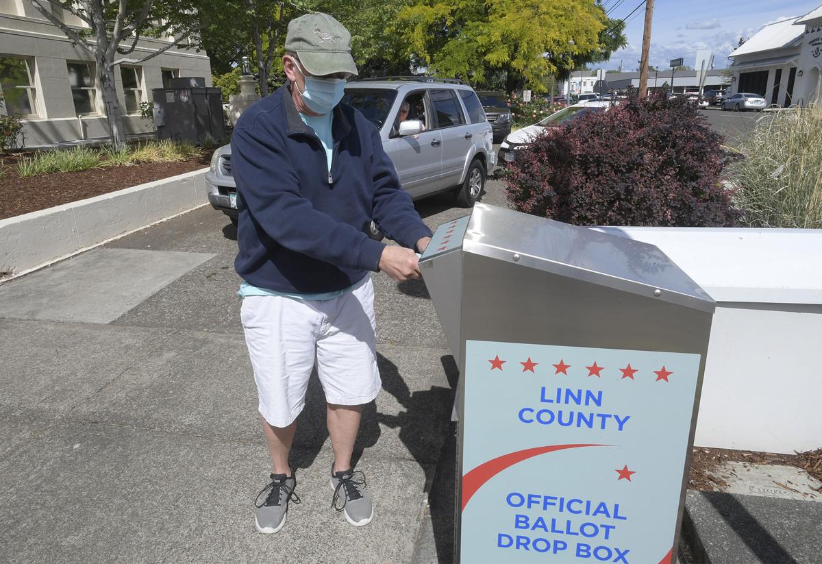 Tuesday is the last day to vote in Linn County, where to drop off that
