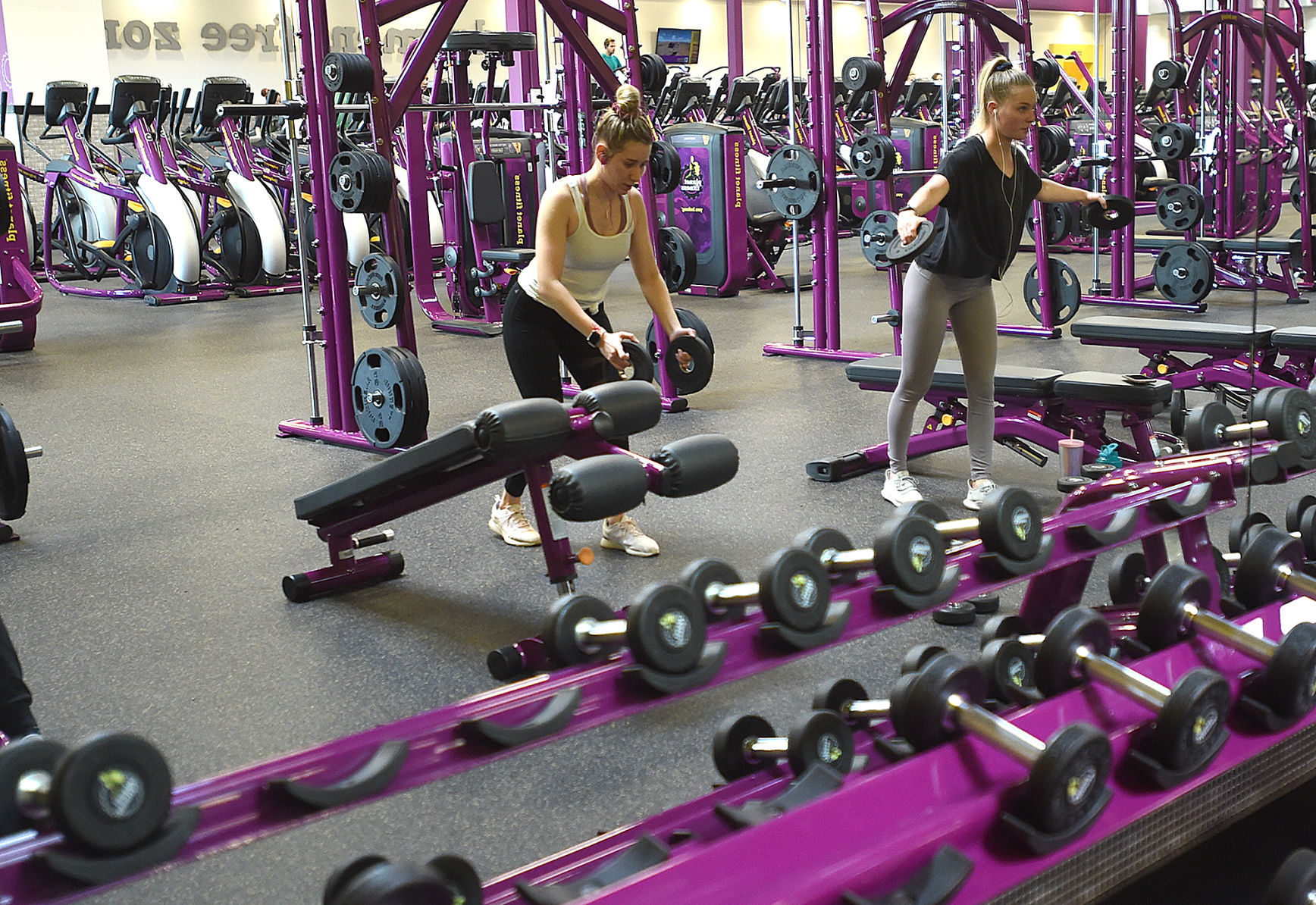 Photo gallery Planet Fitness in Corvallis