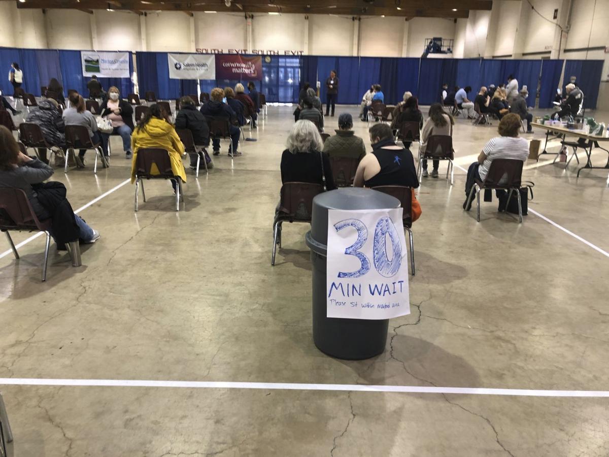 Five midvalley deaths from COVID